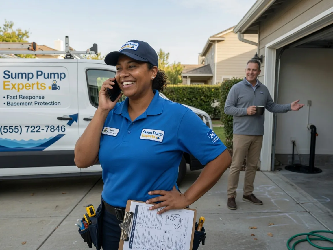 Sump Pump Repair Hosmer, SD FAQs