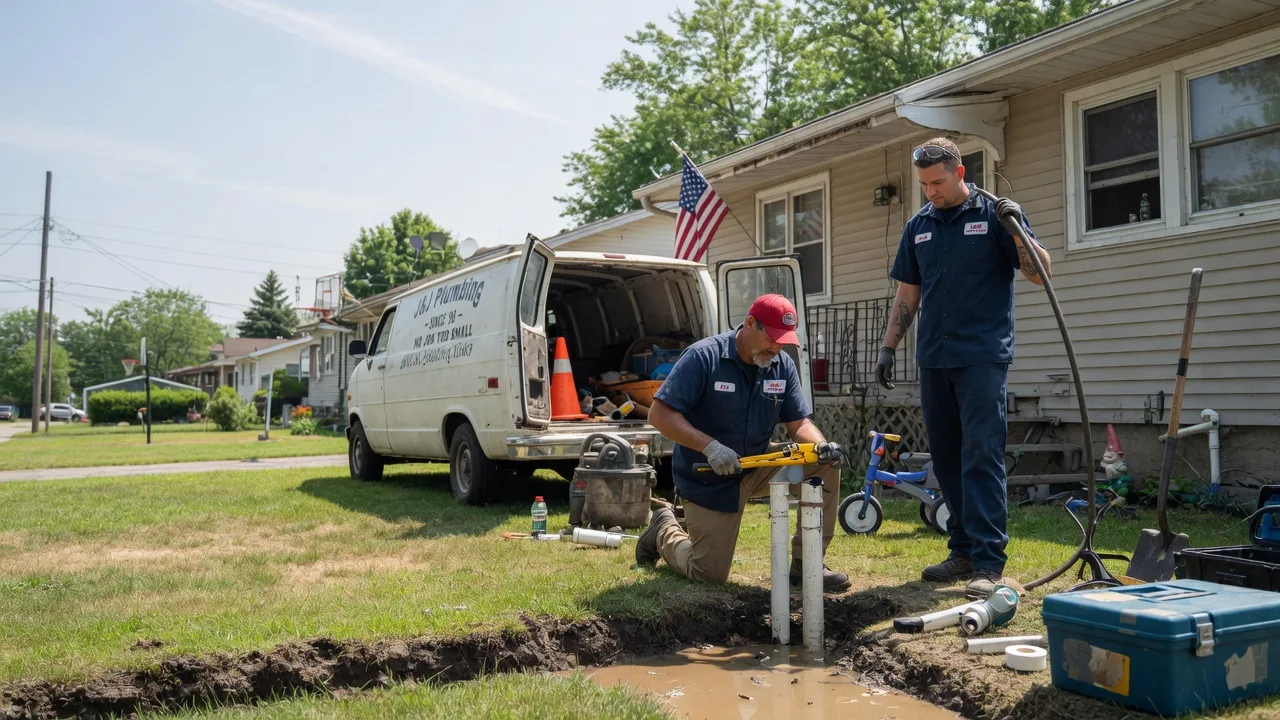 Sump Pump Repair in Hosmer, SD near me